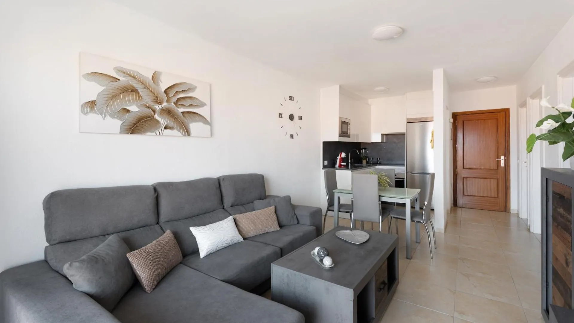 Διαμέρισμα Apartamento Gabriela Κανδελάρια