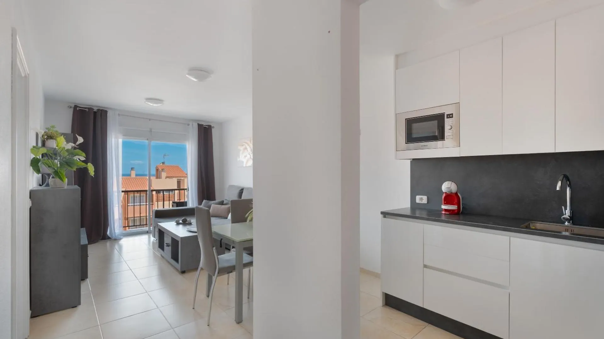 Διαμέρισμα Apartamento Gabriela Κανδελάρια