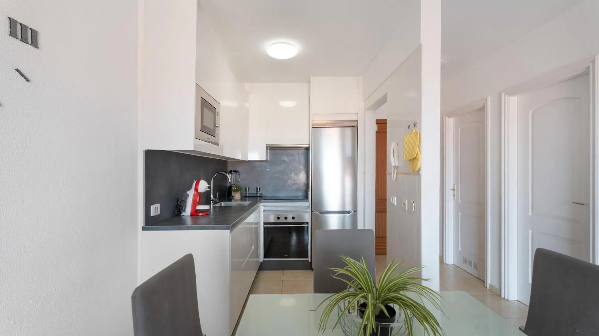 Apartman Apartamento Gabriela Candelaria