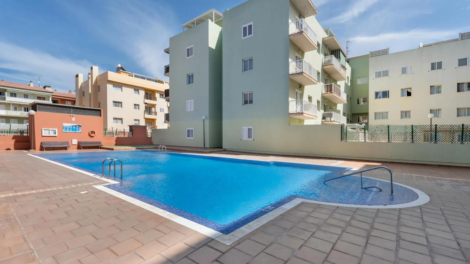 Apartman Apartamento Gabriela Candelaria