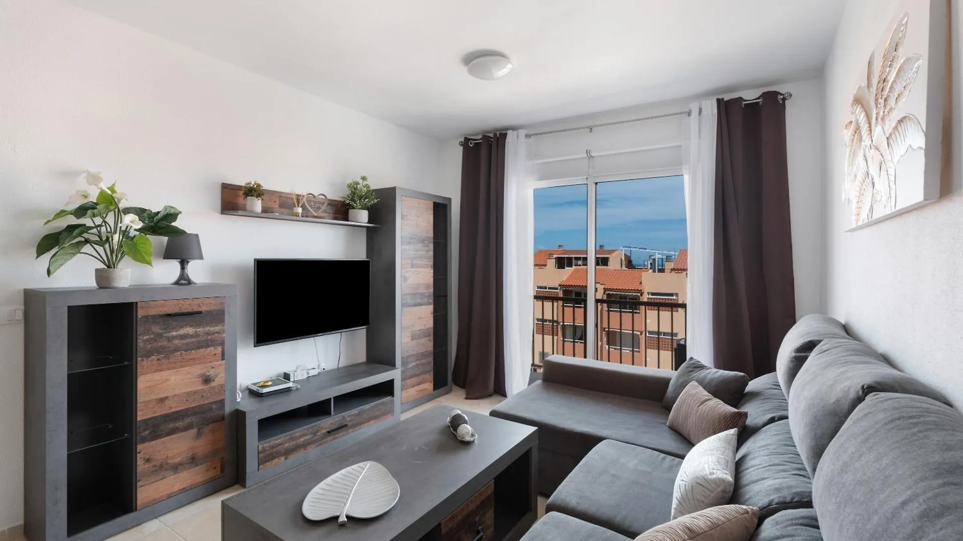 Apartman Apartamento Gabriela Candelaria